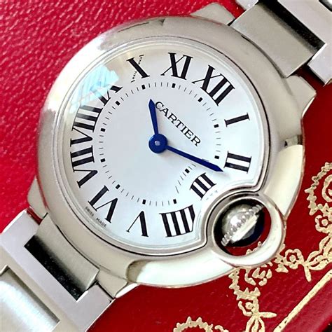 cartier ballon bleu dames|Cartier Ballon Bleu price list.